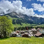 Zentrale, Gemuetliche Im Schweizer Stil I Bergblick