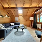 Apartment Zentrale, Gemuetliche Im Schweizer Stil I Bergblick Adelboden