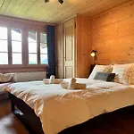 Zentrale, Gemuetliche Im Schweizer Stil I Bergblick * Adelboden