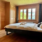Zentrale, Gemuetliche Im Schweizer Stil I Bergblick Adelboden