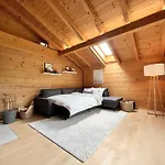 Zentrale, Gemuetliche Im Schweizer Stil I Bergblick Apartment Adelboden