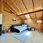 Zentrale, Gemuetliche Im Schweizer Stil I Bergblick Apartment *