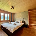 Zentrale, Gemuetliche Im Schweizer Stil I Bergblick Apartment *