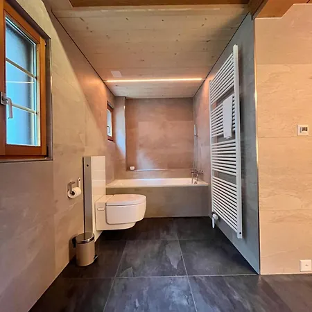 Apartment Zentrale, Gemuetliche Im Schweizer Stil I Bergblick