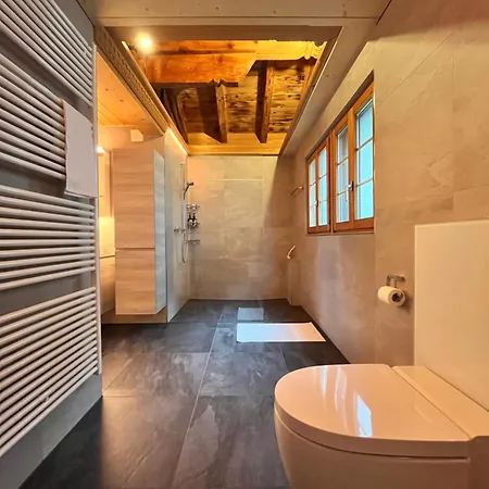 Zentrale, Gemuetliche Im Schweizer Stil I Bergblick Appartement *