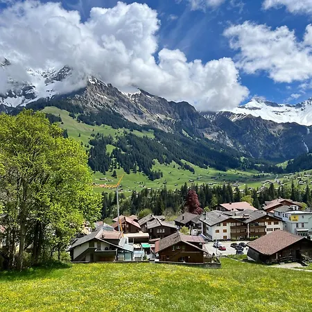 Zentrale, Gemuetliche Im Schweizer Stil I Bergblick