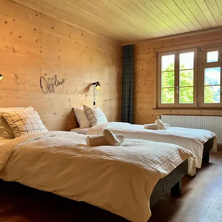 アパート Zentrale, Gemuetliche Im Schweizer Stil I Bergblick