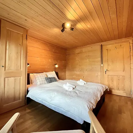 Zentrale, Gemuetliche Im Schweizer Stil I Bergblick Appartement