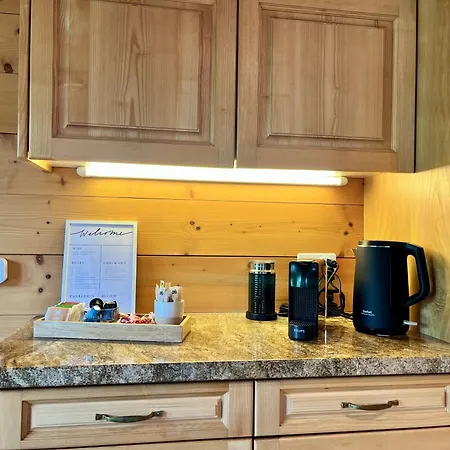 Zentrale, Gemuetliche Im Schweizer Stil I Bergblick