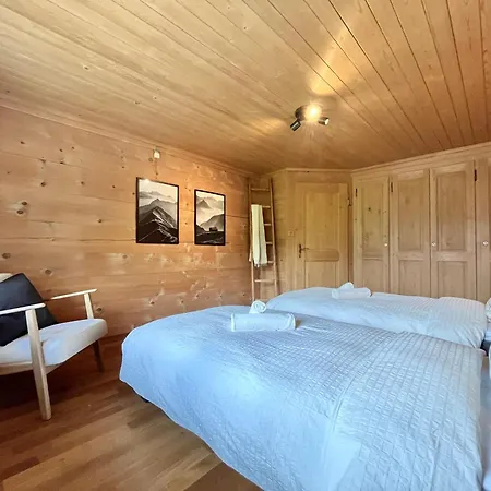 Zentrale, Gemuetliche Im Schweizer Stil I Bergblick *