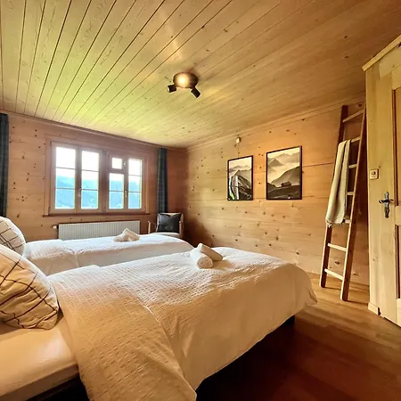 Apartment Zentrale, Gemuetliche Im Schweizer Stil I Bergblick *