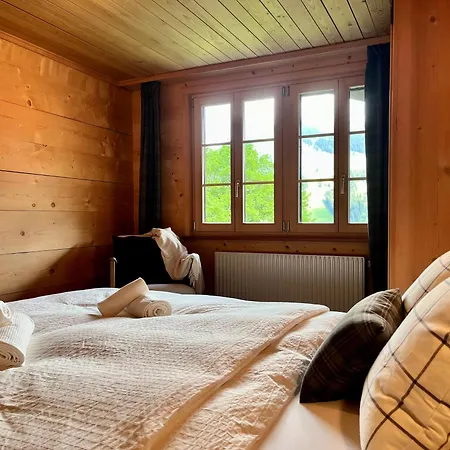 公寓 Zentrale, Gemuetliche Im Schweizer Stil I Bergblick