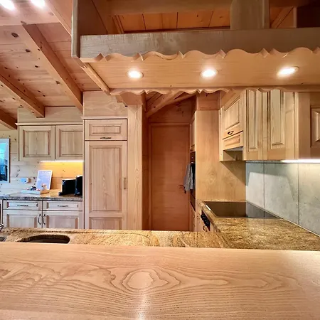 Zentrale, Gemuetliche Im Schweizer Stil I Bergblick Appartement Adelboden