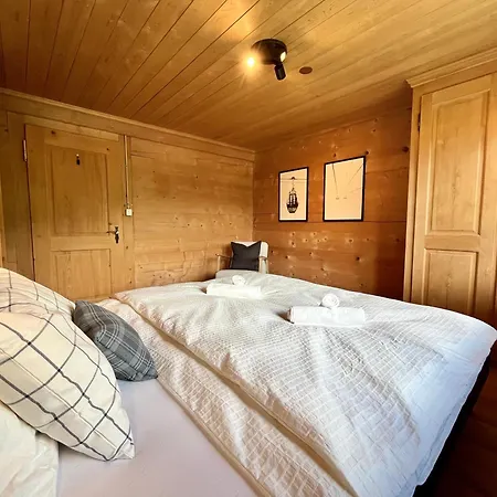 Zentrale, Gemuetliche Im Schweizer Stil I Bergblick Adelboden