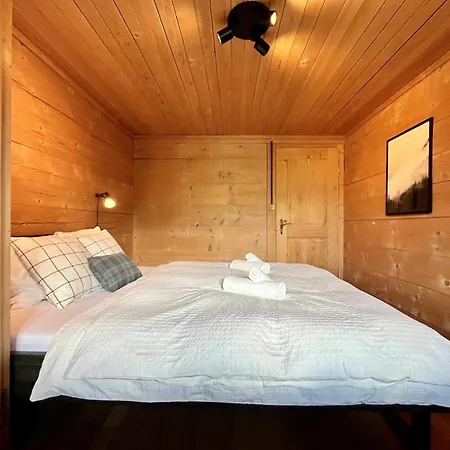 Zentrale, Gemuetliche Im Schweizer Stil I Bergblick アパート *