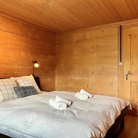 Zentrale, Gemuetliche Im Schweizer Stil I Bergblick *