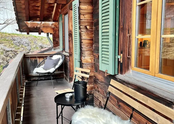 Zentrale, Gemuetliche Im Schweizer Stil I Bergblick شقة *