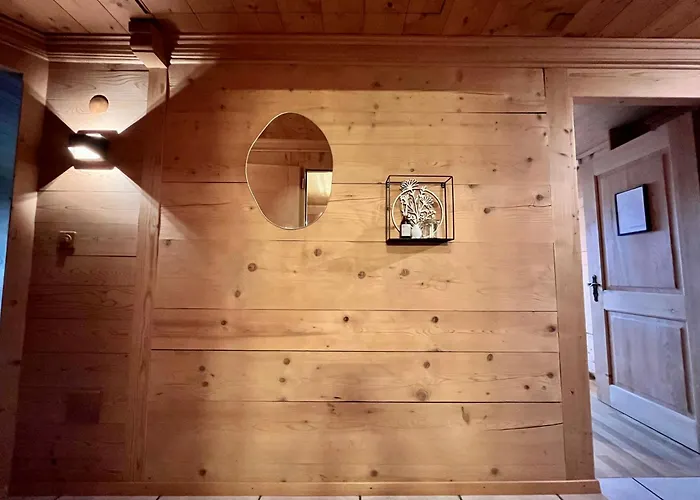 Zentrale, Gemuetliche Im Schweizer Stil I Bergblick *