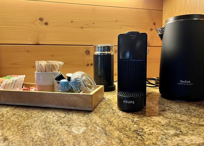 Zentrale, Gemuetliche Im Schweizer Stil I Bergblick شقة *