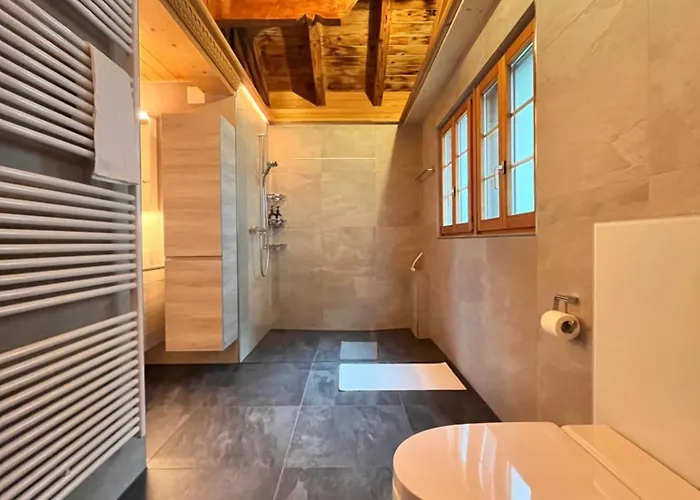 Zentrale, Gemütliche Im Schweizer Stil I Bergblick Apartment *