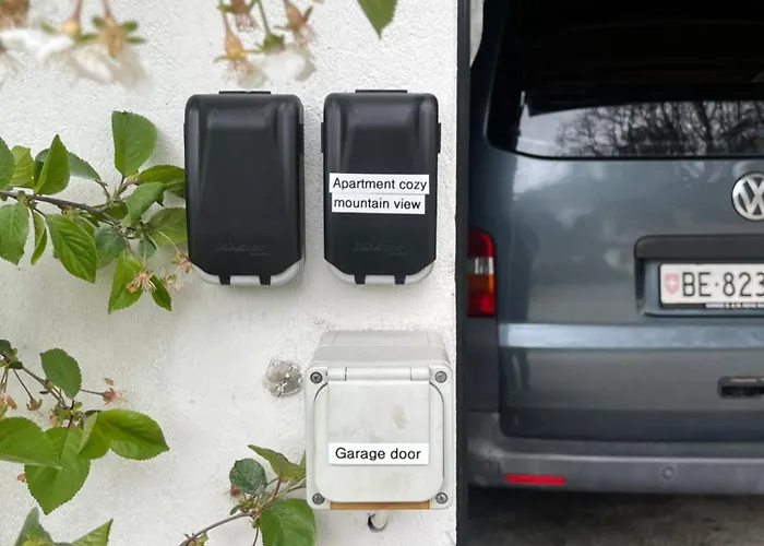 Zentrale, Gemuetliche Im Schweizer Stil I Bergblick شقة