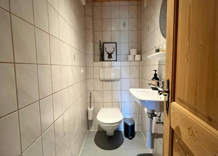 شقة Zentrale, Gemuetliche Im Schweizer Stil I Bergblick ادلبودن