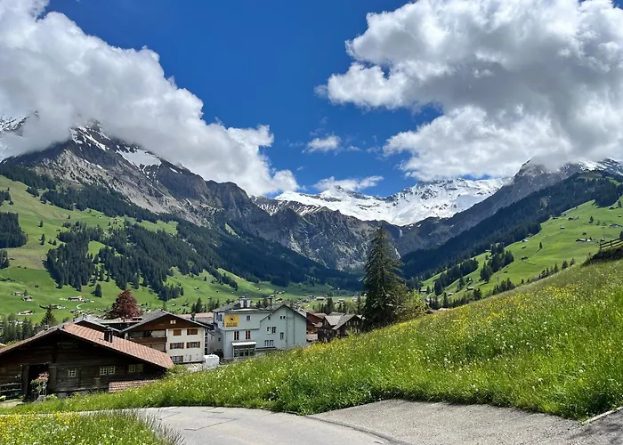 شقة Zentrale, Gemuetliche Im Schweizer Stil I Bergblick