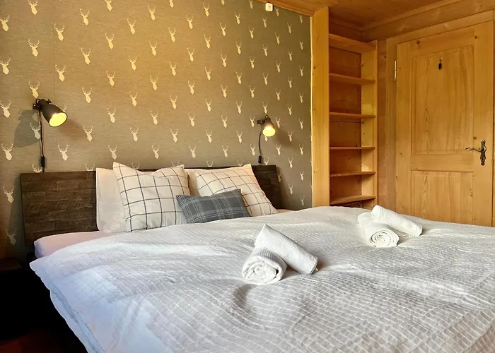 شقة Zentrale, Gemuetliche Im Schweizer Stil I Bergblick *