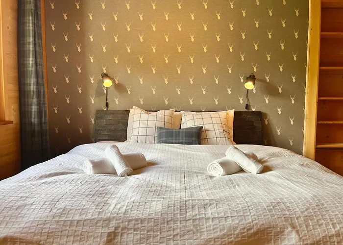 شقة Zentrale, Gemuetliche Im Schweizer Stil I Bergblick