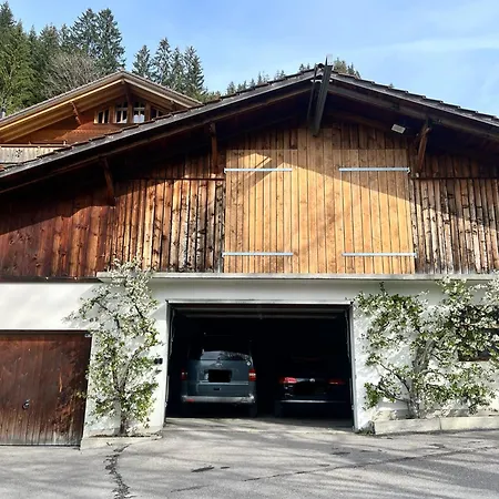 아파트 Zentrale, Gemuetliche Im Schweizer Stil I Bergblick *