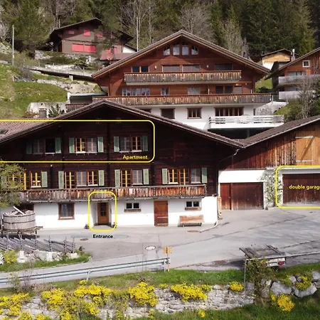 Zentrale, Gemuetliche Im Schweizer Stil I Bergblick *