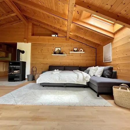 아파트 Zentrale, Gemuetliche Im Schweizer Stil I Bergblick 아델보덴