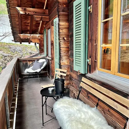 Zentrale, Gemuetliche Im Schweizer Stil I Bergblick Lägenhet *