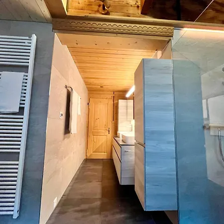 Zentrale, Gemuetliche Im Schweizer Stil I Bergblick