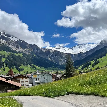 Апартаменты Zentrale, Gemuetliche Im Schweizer Stil I Bergblick